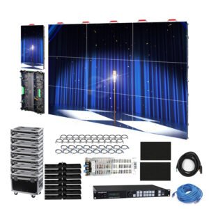 Flexible Led Display Solution
