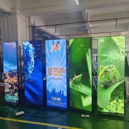 Led Poster Display